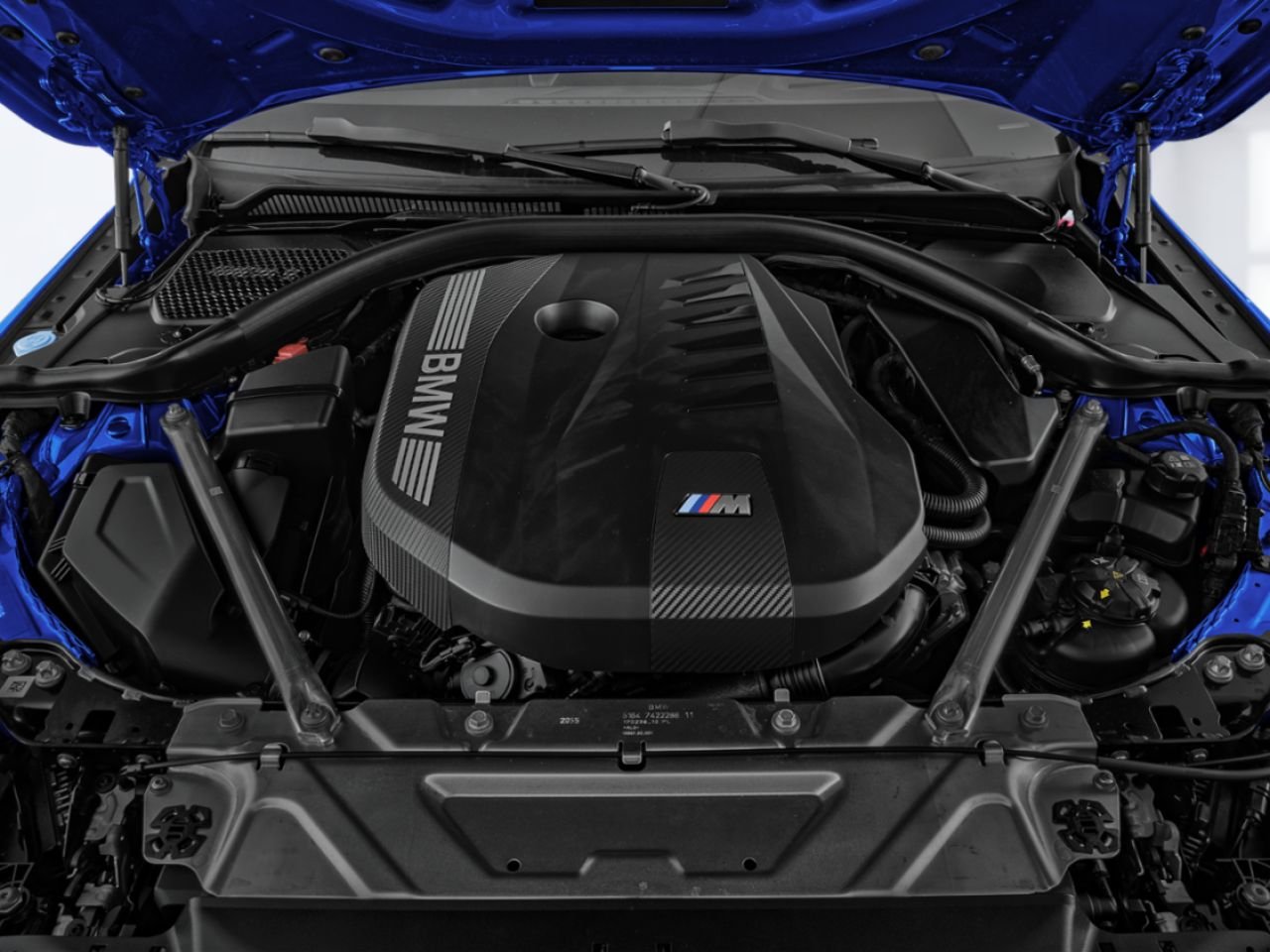 BMW Série 4 M440i xDrive 2027 Noir saphir métallisé Blainville - photo #9
