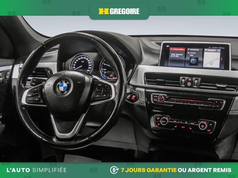 BMW X1 2020 Bleu Blainville - photo #18