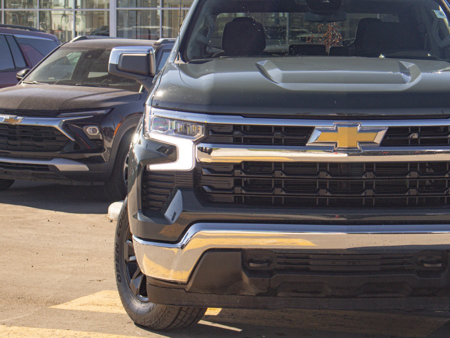 2025 Chevrolet Silverado 1500 LT True North 5.3L | Heated Seats Grey