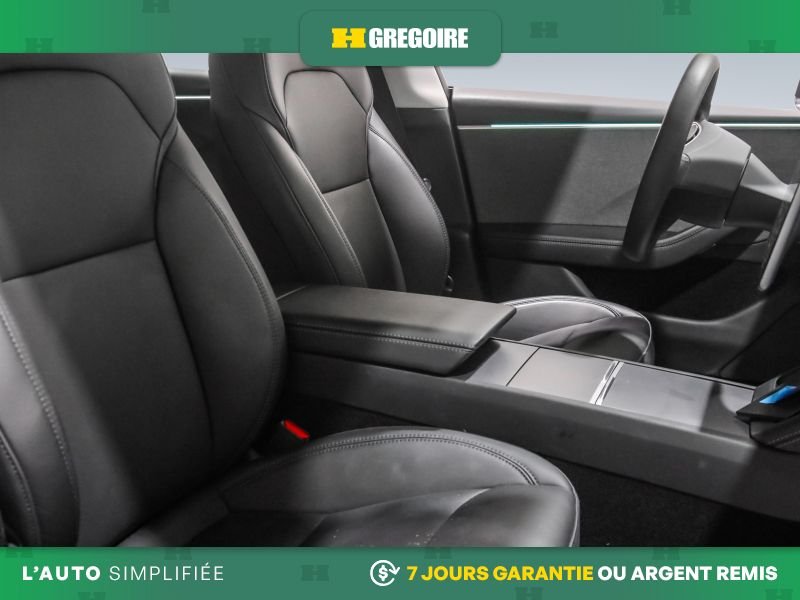 2024 Tesla Model 3 Grey Blainville - photo #26