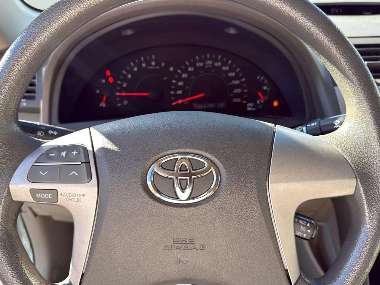 2009 Toyota Camry Green Gatineau - photo #8
