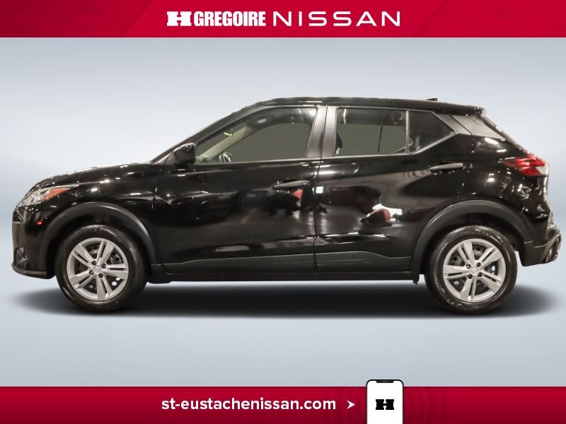 Nissan Kicks 2024 Noir Saint-Eustache - photo #5