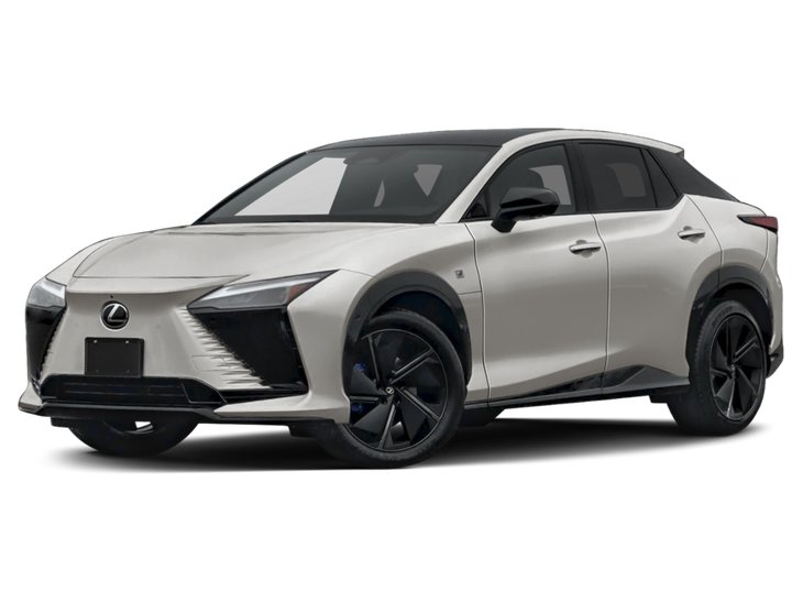 2026 Lexus RZ RZ 550e