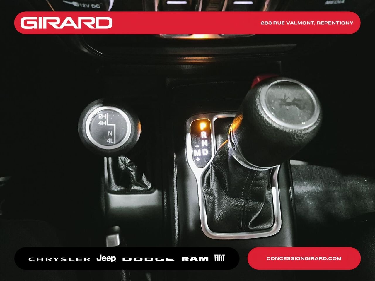 2023 JEEP WRANGLER gray Repentigny - photo #22