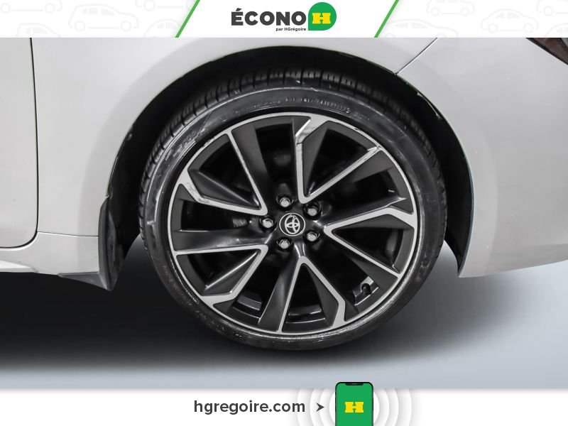 2019 Toyota Corolla White Saint-Eustache - photo #22