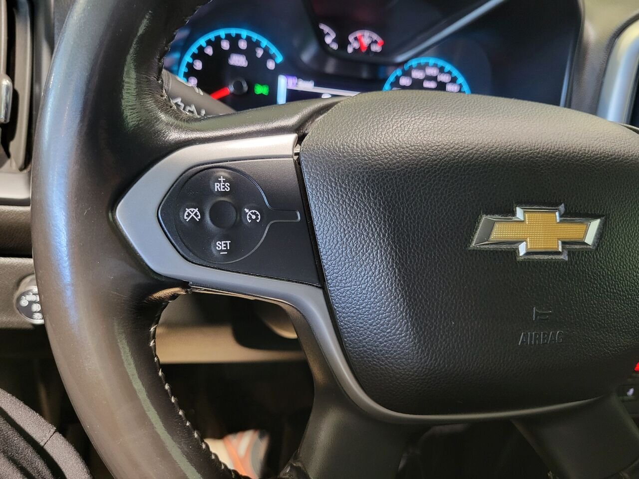 Chevrolet Colorado 2018 Rouge Longueuil, - photo #16