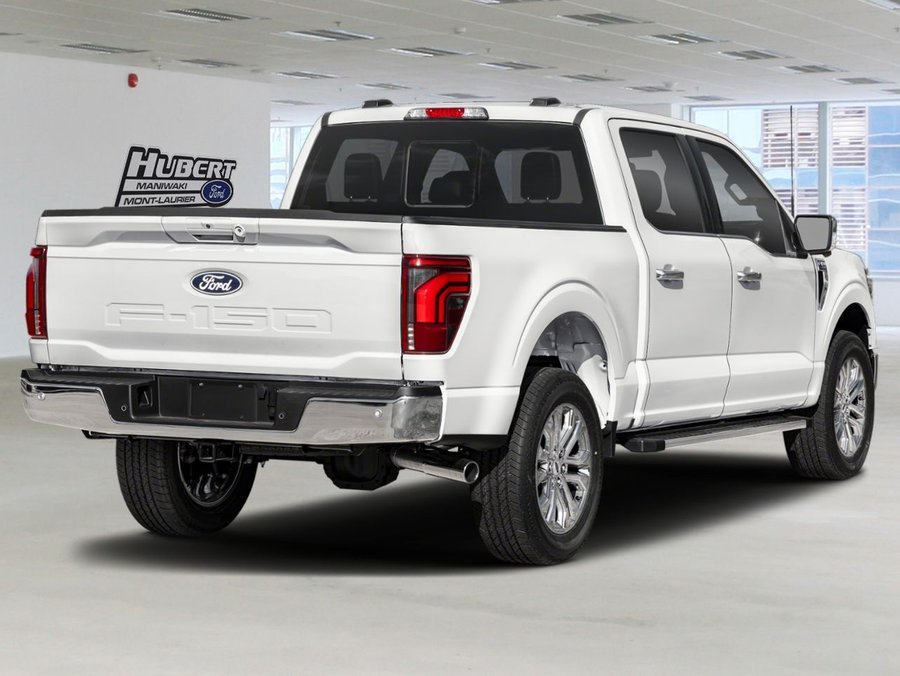 Ford F-150 2026 2026 Blanc Oxford