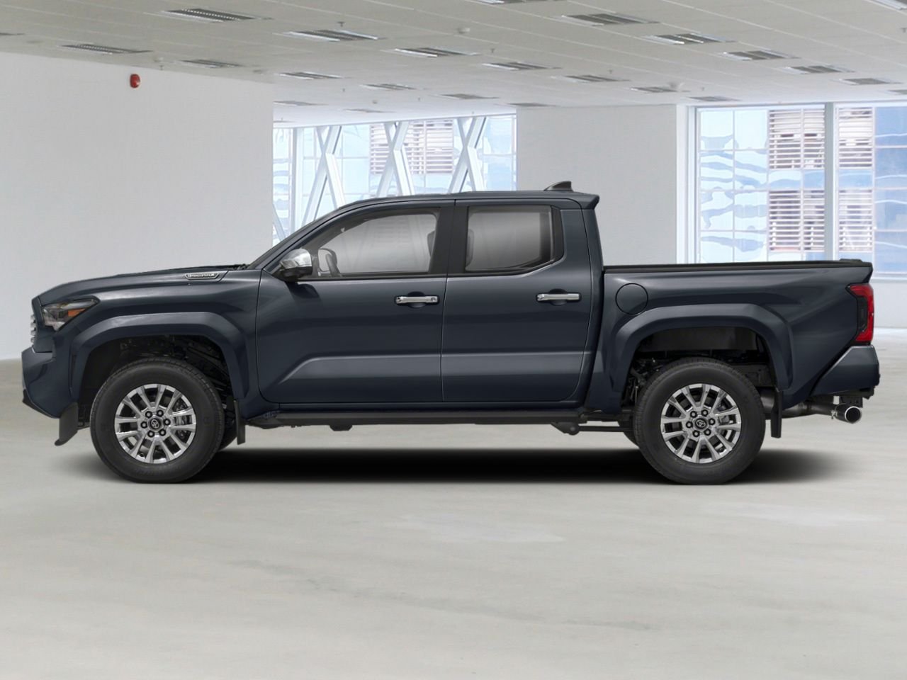 TOYOTA TACOMA HV DOUBLE CAB hybride Double Cab 4x4 BA 2026 Gris Gatineau - photo #2