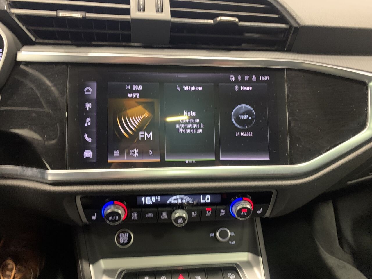 2024 Audi Q3 Komfort 40 TFSI quattro Red Châteauguay - photo #27