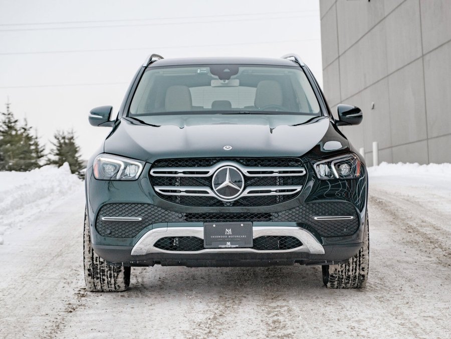2020 Mercedes-Benz GLE 2020 Green