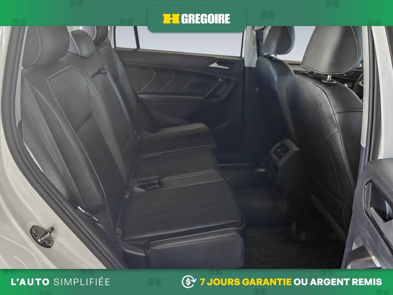 Volkswagen Tiguan SA0184 | Comfortline 2022 Blanc Laval - photo #23