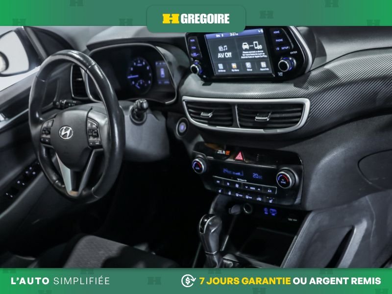 Hyundai Tucson 2020 Bleu Saint-Eustache - photo #25