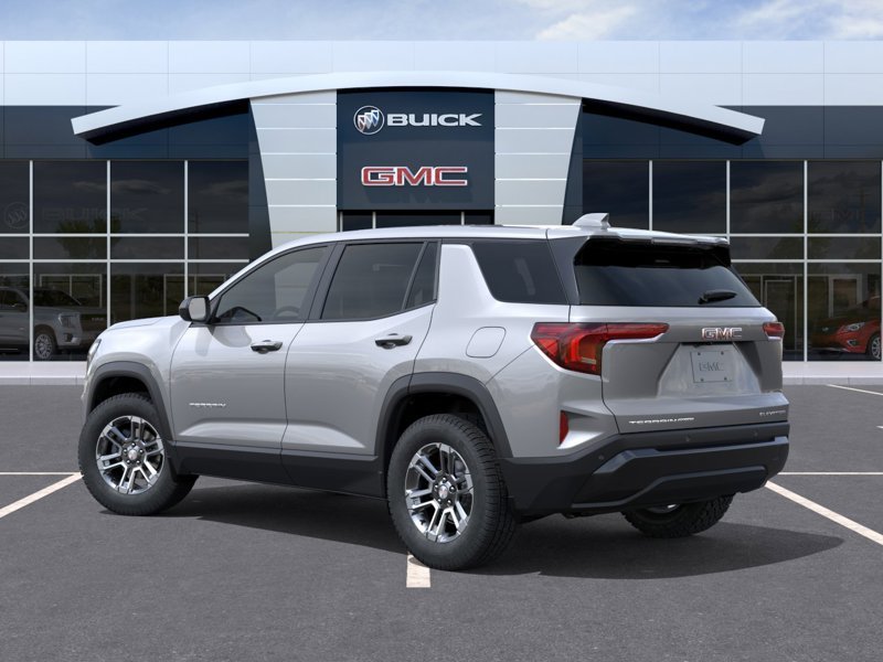 GMC Terrain TERRAIN 1.5L TURBO AWD ELEVATION (3SB) 2027 STERLING METALLISE Rivière-du-Loup - photo #2