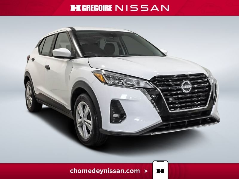 Nissan Kicks 2024 2024 Blanc