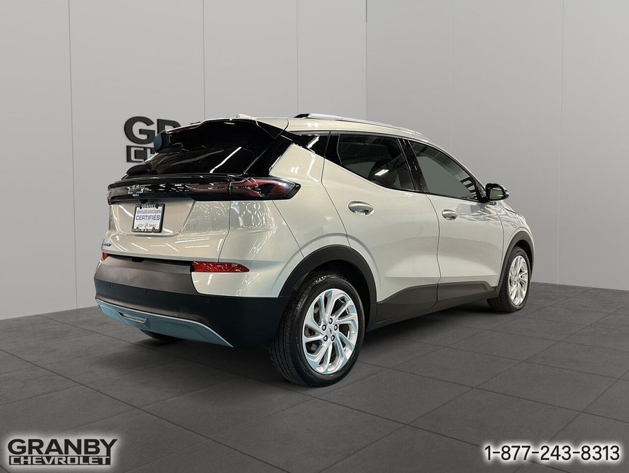Chevrolet Bolt EUV Traction avant 4 portes LT 2023 Gris