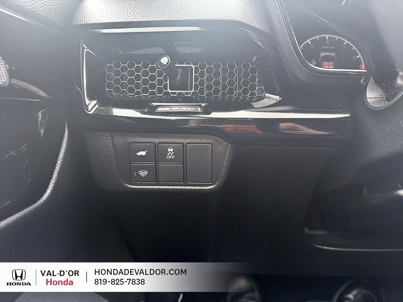 2023 Honda CR-V Sport-B AWD GARANTIE PROLONGÉE BAS KM Grey Val-d'Or - photo #12