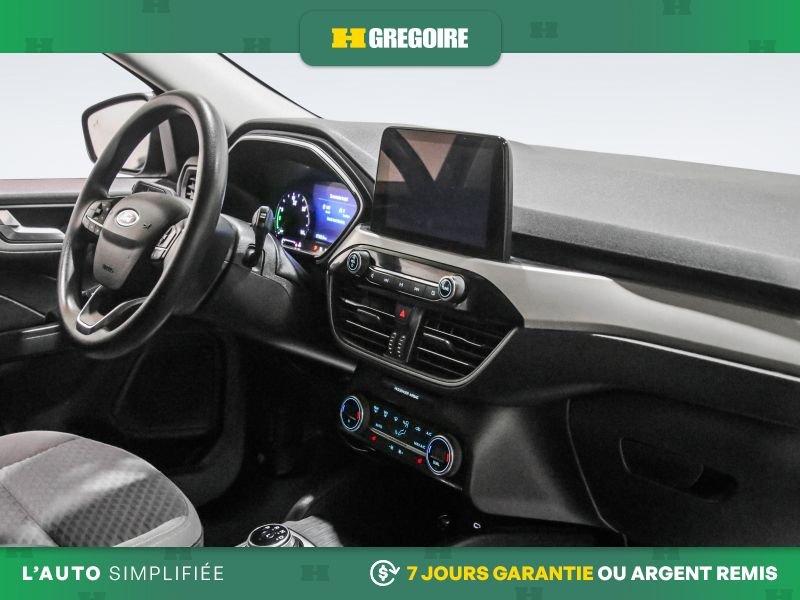 2021 Ford Escape Black Blainville - photo #27