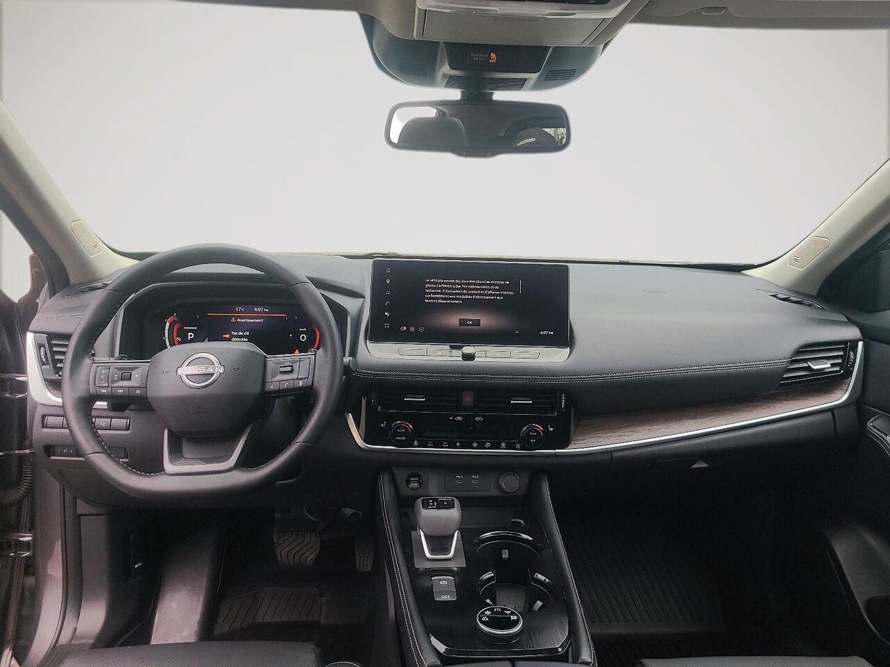 2025 Nissan Rogue PLATINE Grey Québec - photo #12