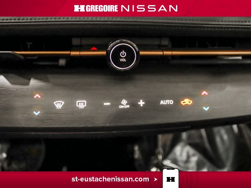2025 Nissan Ariya Bronze Saint-Eustache - photo #22