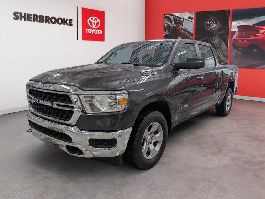 2020 Ram 1500 2020 Grey