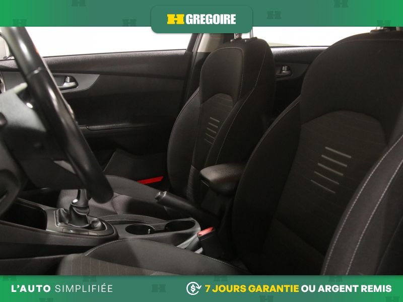 2021 Kia Forte Grey Laval - photo #13