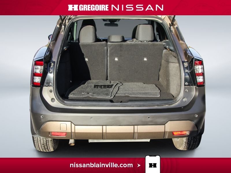 2025 Nissan Kicks Bronze Laval - photo #26