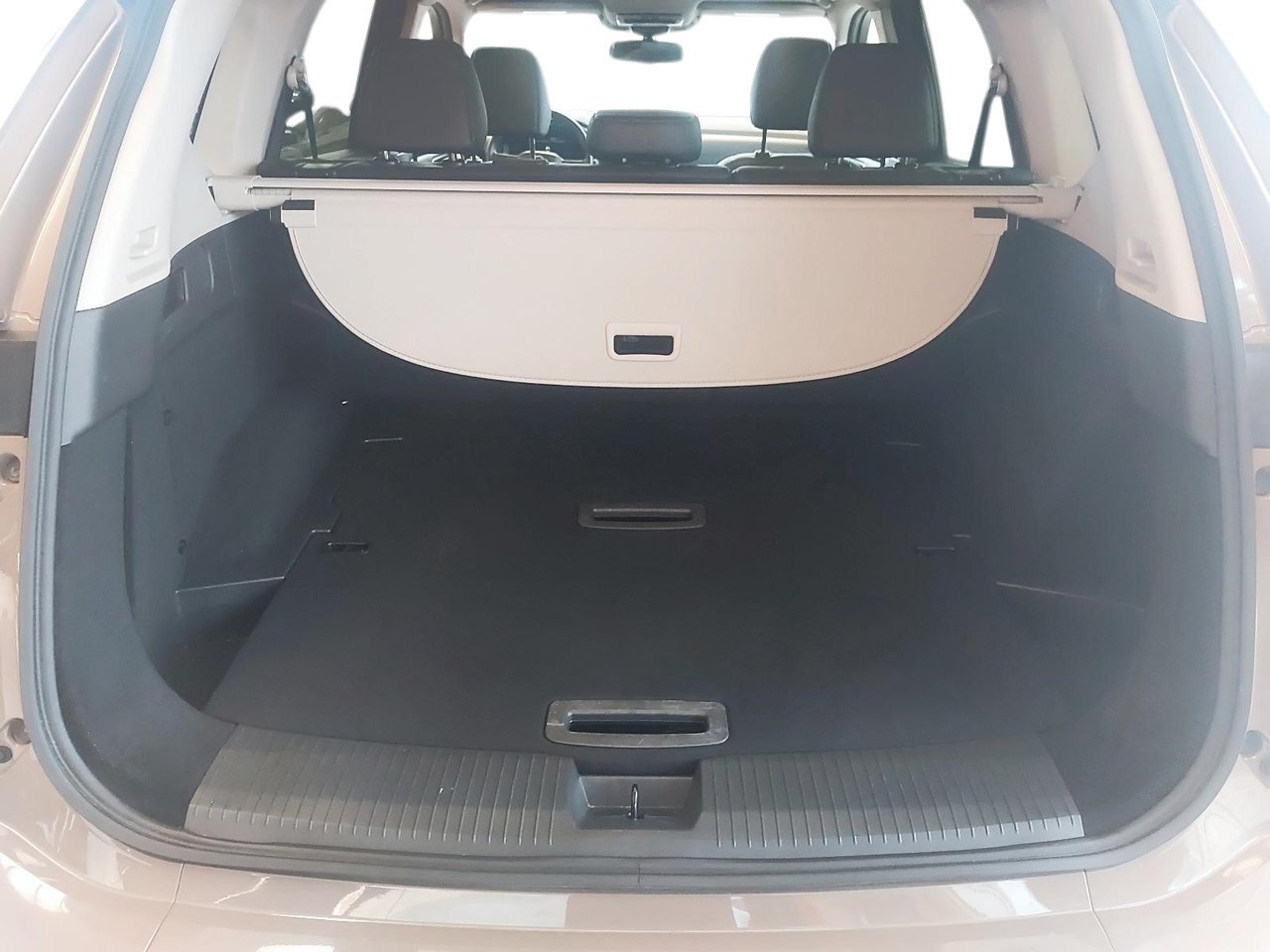 Nissan Rogue NIV JN8BT3DD6SW470598 2025 Beige Baie-Comeau - photo #6