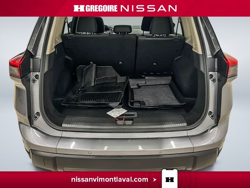 2024 Nissan Rogue Grey Laval - photo #15
