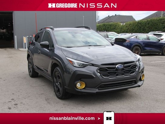 Subaru Crosstrek 2025 2025 Gris