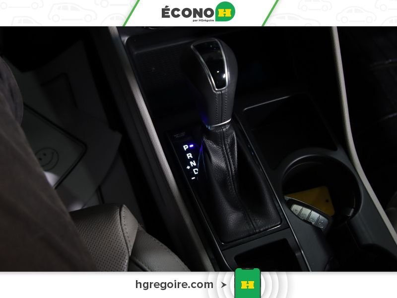 Hyundai Tucson 2018 Gris Blainville - photo #12