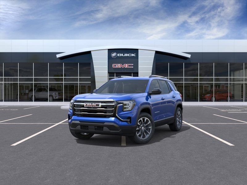 GMC Terrain TERRAIN 1.5L TURBO AWD ELEVATION (3SB) 2027 RAPIDES METALLISE Rivière-du-Loup - photo #0