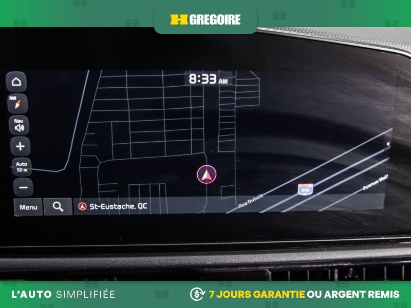 2024 Kia Niro Black Blainville - photo #15