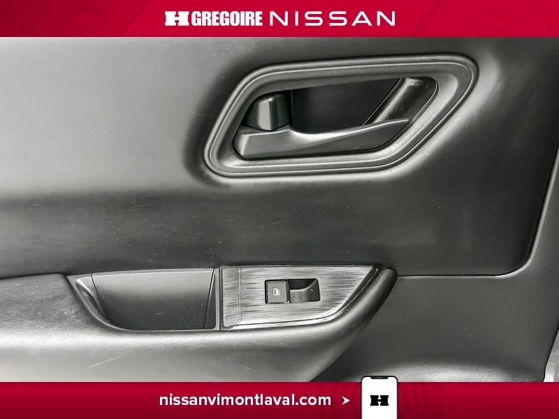 Nissan Rogue 2024 Gris Laval - photo #17