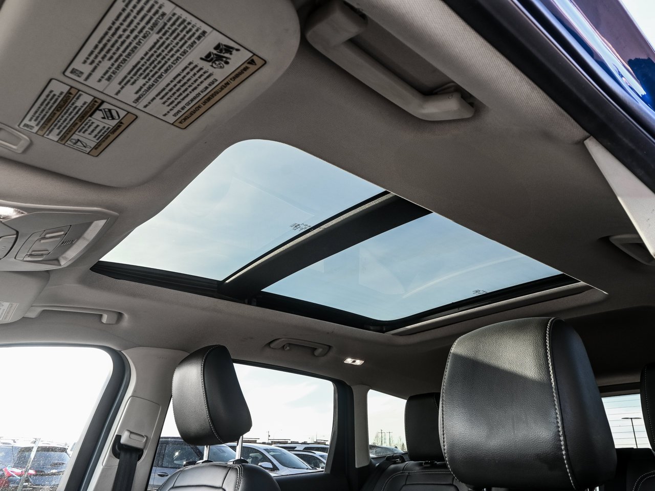2019 Ford Escape SEL 4WD Blue Sherwood Park - photo #15
