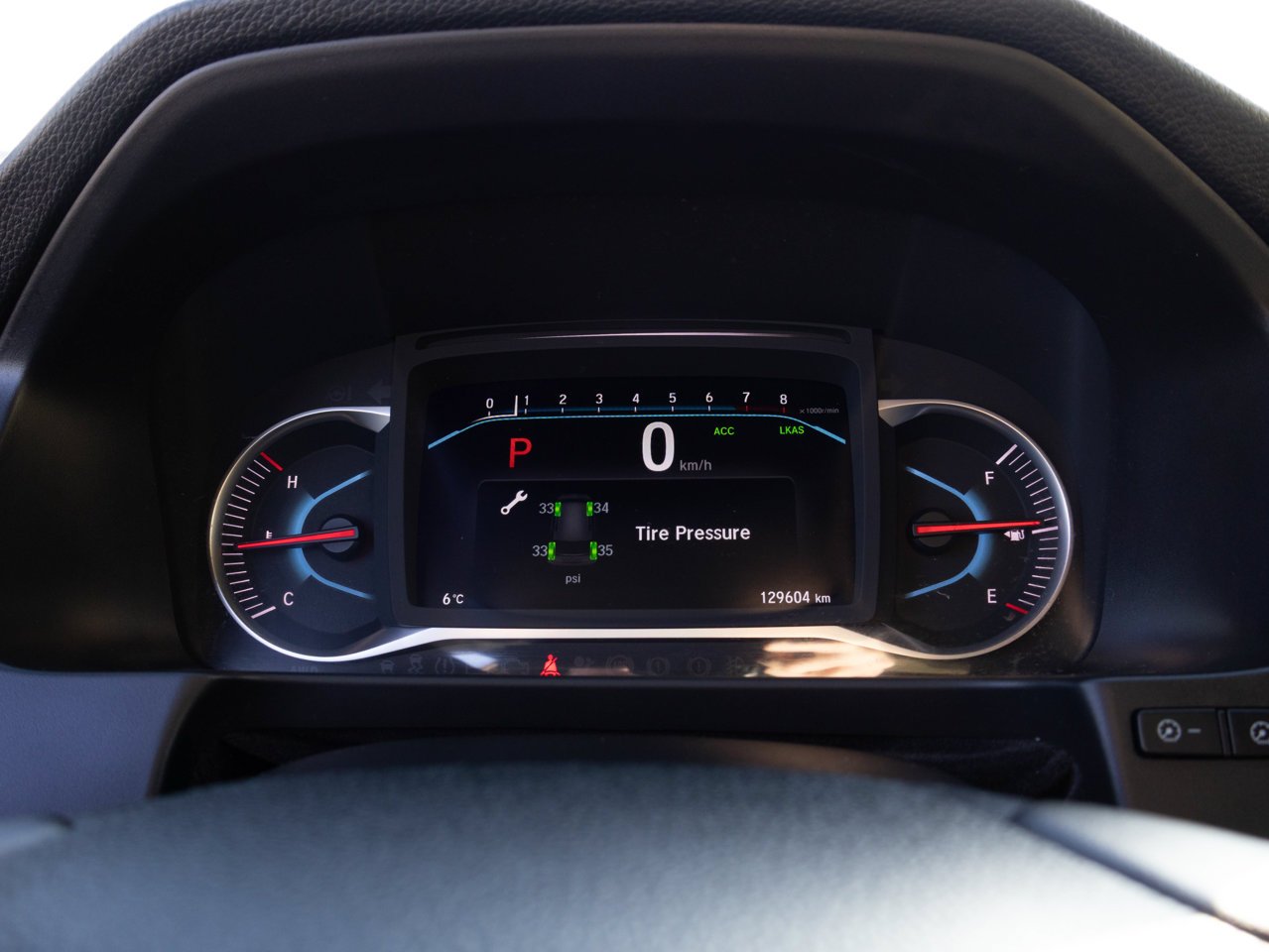 2020 Honda Pilot Black Edition AWD White Sherwood Park - photo #22
