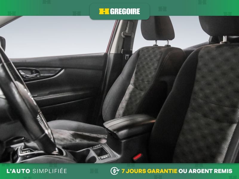 2021 Nissan Qashqai Red Blainville - photo #13