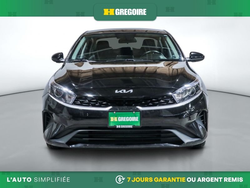 2023 Kia Forte Black Blainville - photo #1