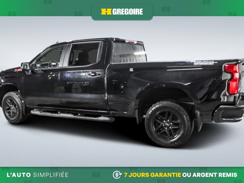 Chevrolet Silverado 1500 2021 Noir Saint-Eustache - photo #4