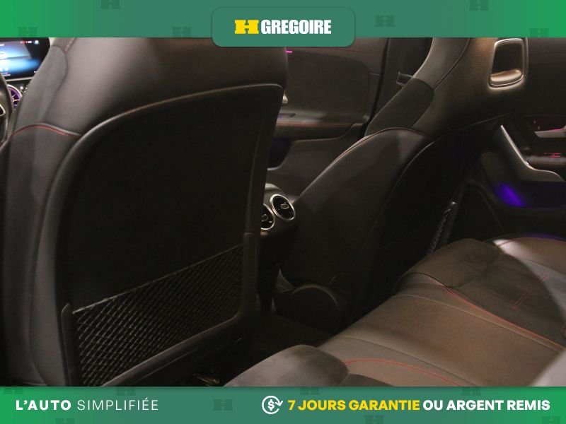 2020 Mercedes Benz CLA White Saint-Eustache - photo #26