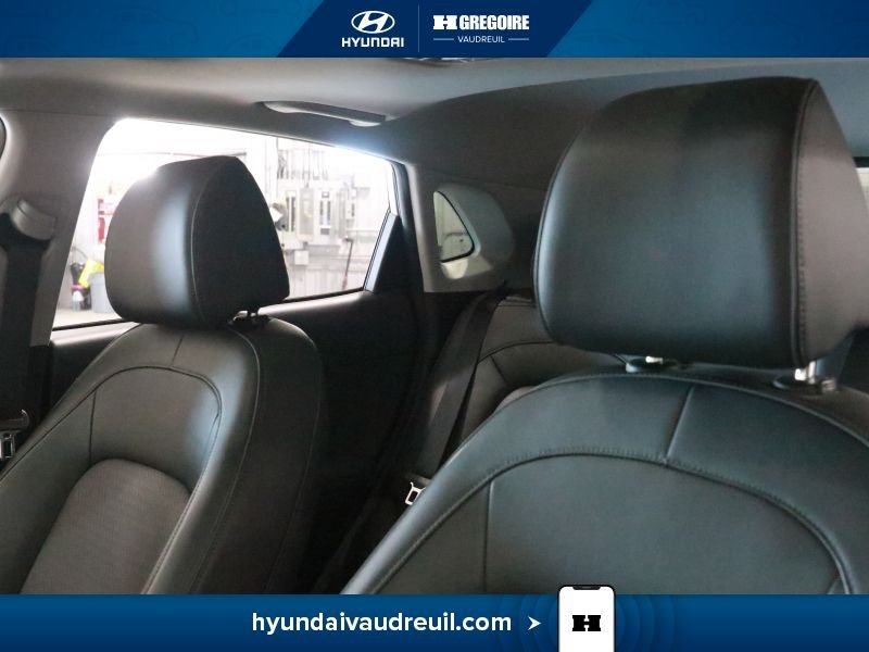 2021 Hyundai Kona White Vaudreuil-Dorion - photo #13
