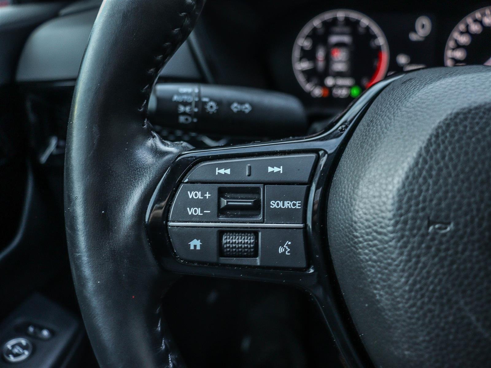 Honda CR-V Sport 2025 Blue Ottawa & Gatineau - photo #26