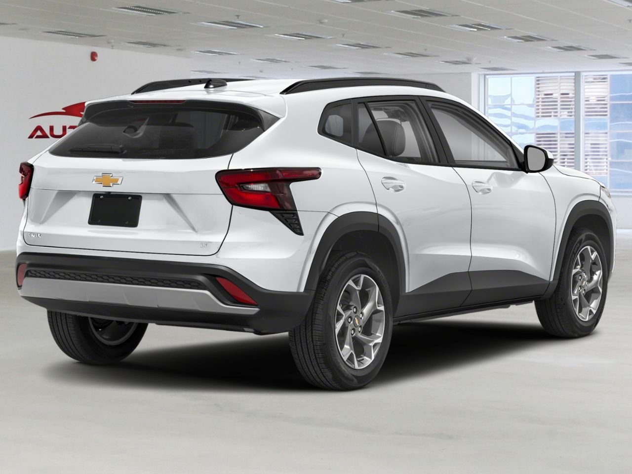 CHEVROLET Trax TRAX FWD 1RS (1RS) 2026 Blanc sommet Mont-Laurier - photo #1