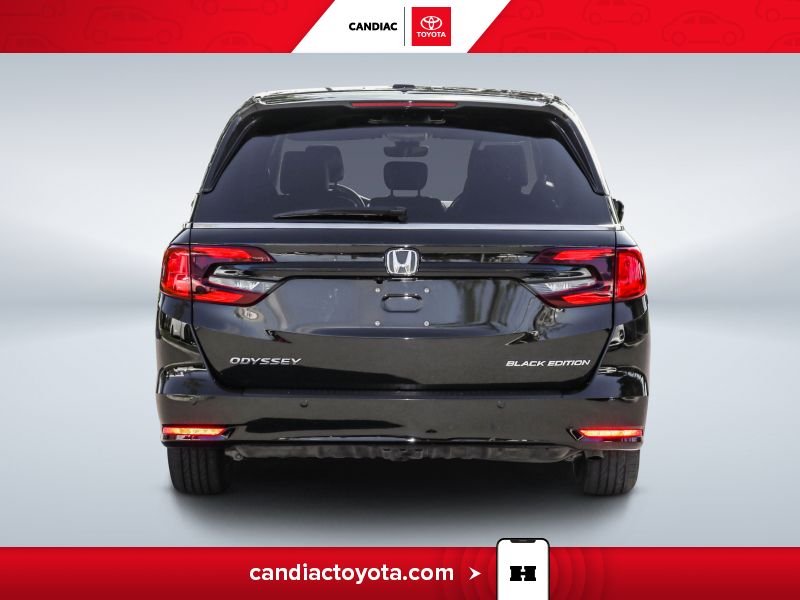 Honda Odyssey 2024 Noir Blainville - photo #7