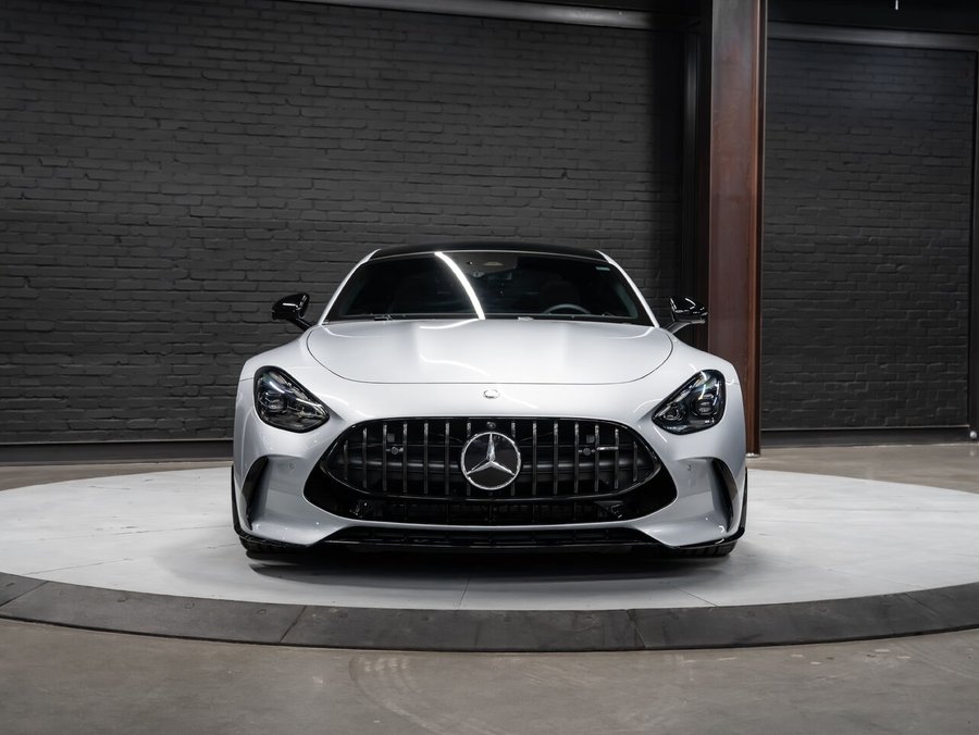 2025 Mercedes-Benz AMG GT 2025 Grey