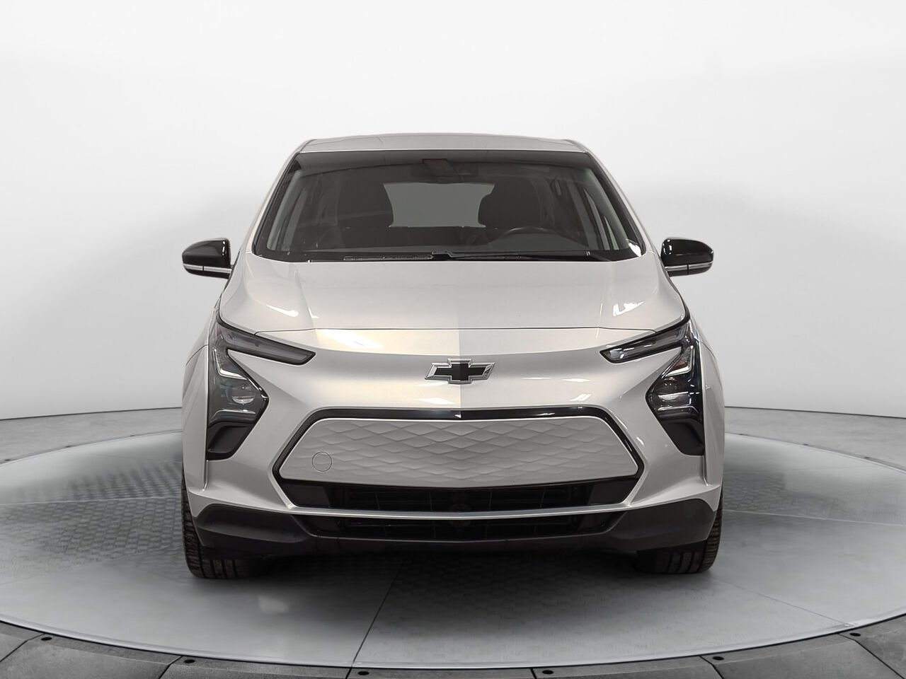 CHEVROLET BOLT EV LT Bas Kilométrage 2022 Argent Sherbrooke - photo #5