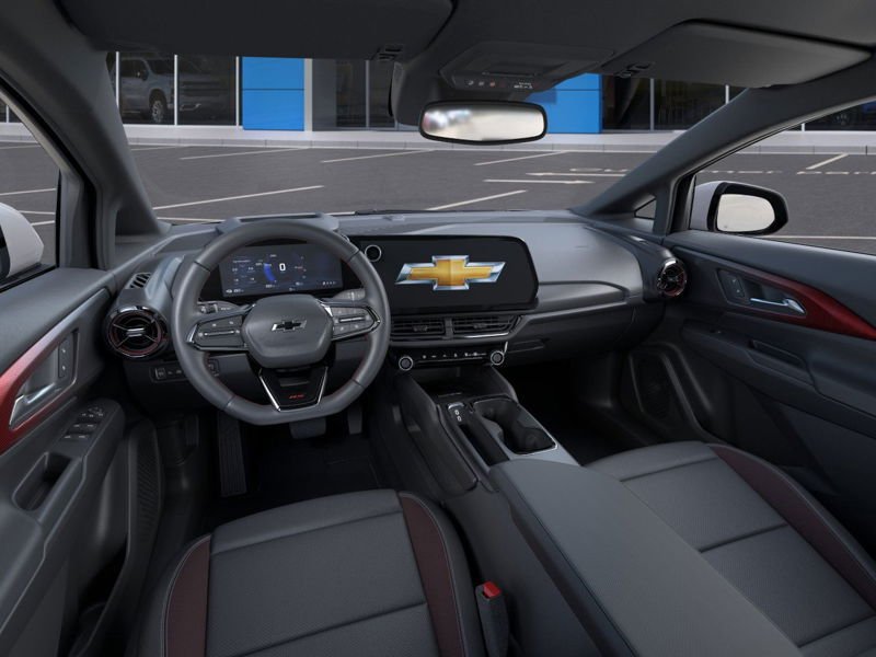 CHEVROLET Equinox EV RS 2025 Nacre irisé, triple couche Saint-Eustache - photo #14