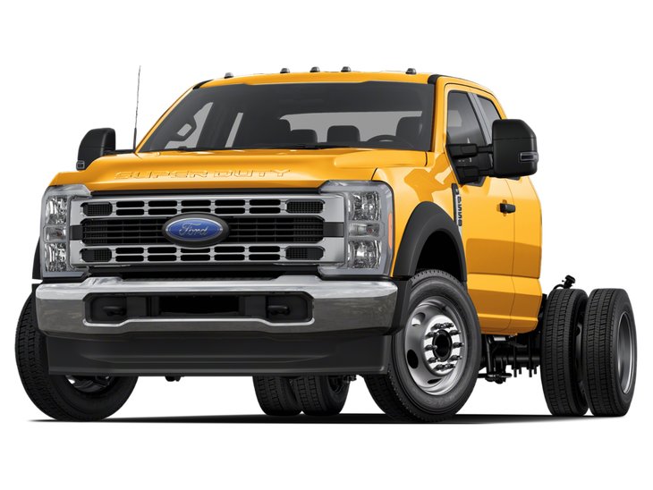 2026 Ford Super Duty F-550 DRW Châssis-cabines XLT