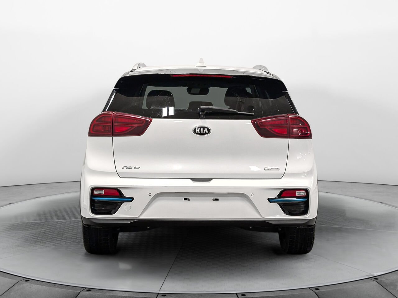 Kia NIRO EV SX Touring Toit Ouvrant Sièges Chauffants 2020 Sherbrooke - photo #4