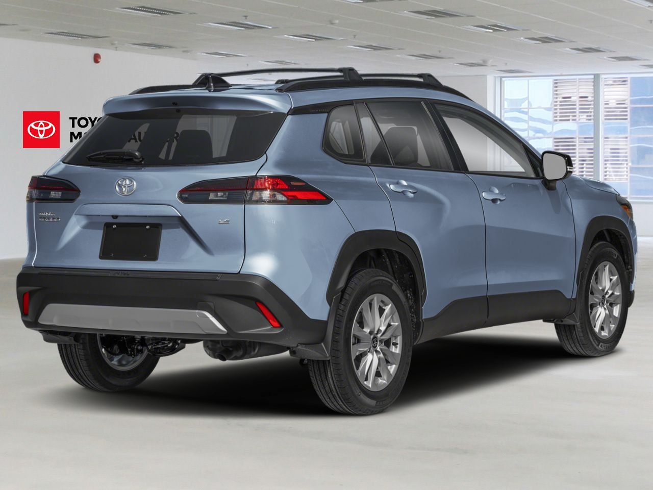 2026 Toyota Corolla Cross Celestite Saint-Eustache - photo #2