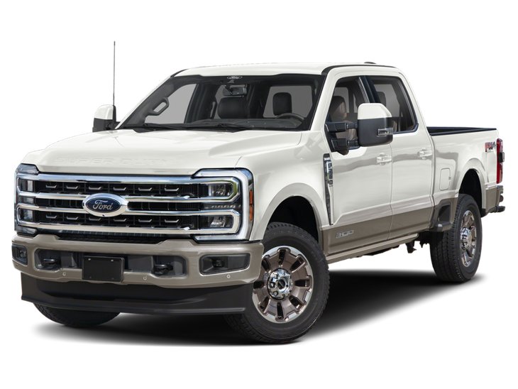 2027 Ford Super Duty F-250 SRW King Ranch